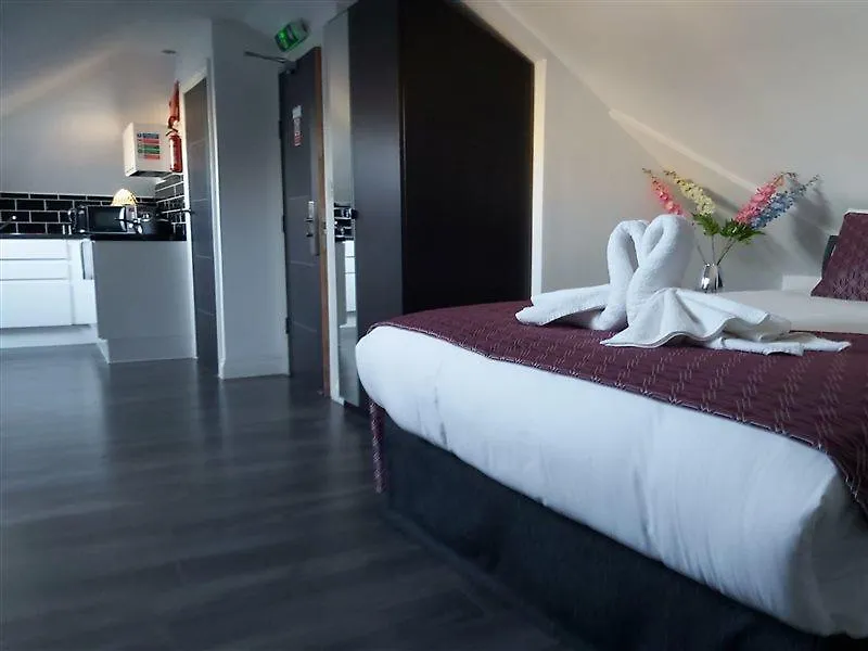 **** Hotel Oyo Orchid Apartments Ilford United Kingdom